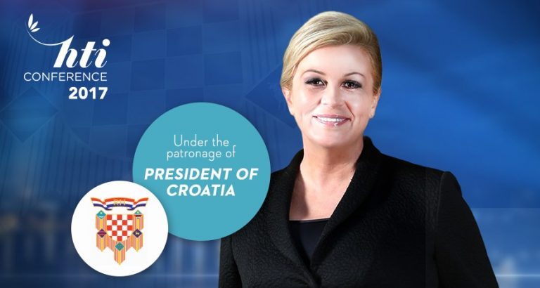 HTI Conference 2017 under the patronage of the Republic of Croatia