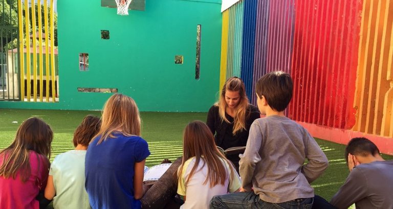 HTI Conference cares for children