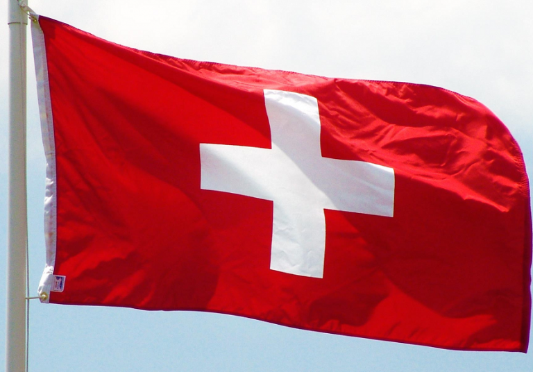 Swiss clinic with one patient