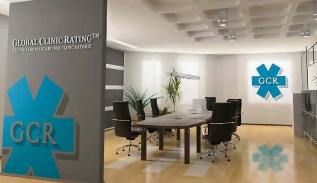 The Global Clinic Rating
