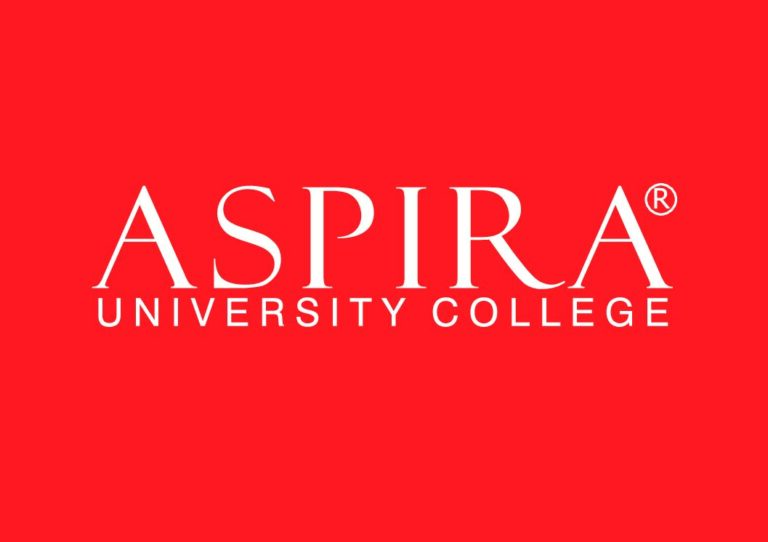 Aspira logo crveni