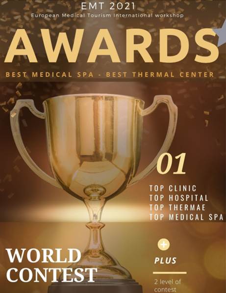 medical tourism awards