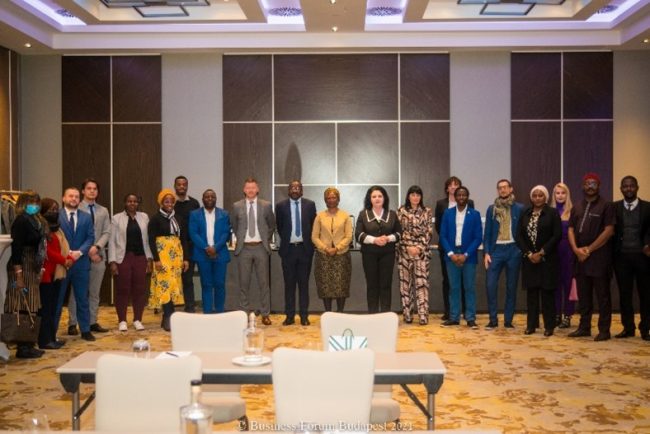 Business Forum Budapest