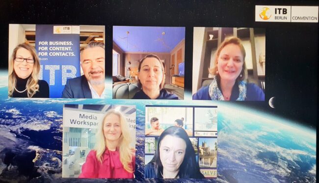 ITB Medical tourism session 2022