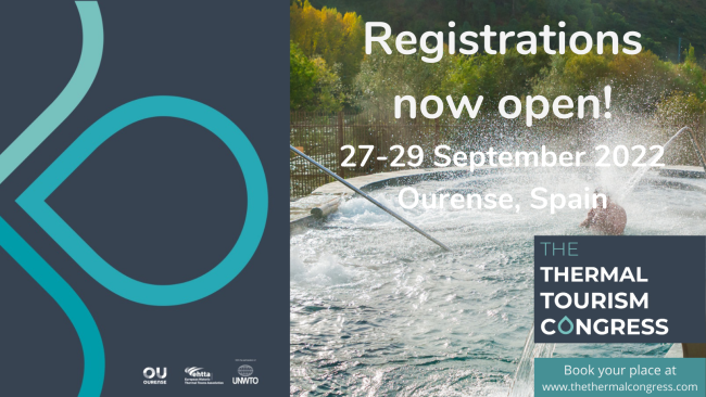 EHTTA Congress on Thermal Tourism