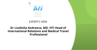 Liudmila Andreeva Liudmila Andreeva - Expert's View