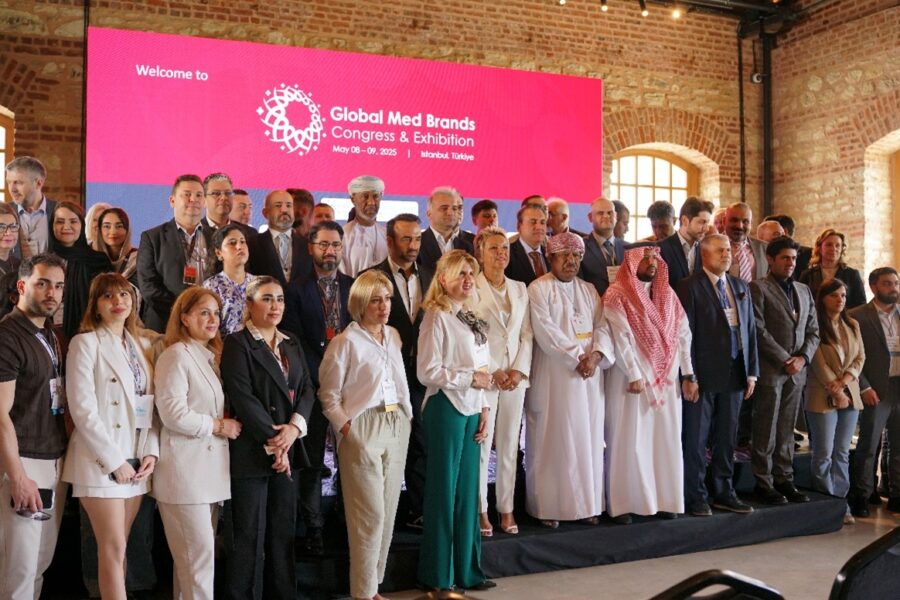 HTI AT GLOBAL MED BRANDS 2025